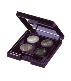 سایه چشم چهارتایی کاپریس سری ژو دو کولورز شماره 46 Caprice Jeu De Couleurs Obsession 46 Eyeshadow