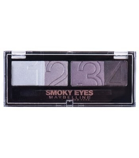 سایه چشم میبلین مدل پلت اینتنس 32 Maybelline Fard A Paupieres Eyestudio Palette Intense 32 Eyeshadow