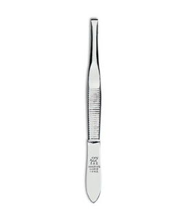 موچین ابرو سر صاف زولینگ مدل 001-78160 Zwilling Eyebrow Tweezers 78160-001