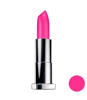رژ لب جامد میبلین مدل سی اس ویویدز رال 902 Maybelline Cs Vivids Ral NU 902 Fuchsia Flash Lipstick