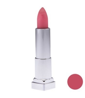 رژ لب جامد میبلین مدل رال کالر سنسشنال امبر رز 112 Maybelline Ral Color Sensational Amber Rose 112 NU Lipstick
