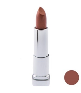 رژ لب جامد میبلین مدل رال کالر سنشنال کاپر براون 775 Maybelline Ral Color Sensational Copper Brown 775 NU Lipstick