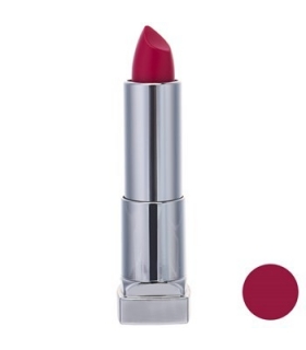 رژ لب جامد میبلین مدل سی اس ویویدز رال ان یو 904 Maybelline Cs Vivids Ral NU 904 Vivid Rose Lipstick