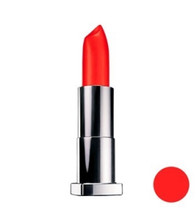 رژ لب جامد میبلین مدل سی اس ویویدز رال 912 Maybelline Cs Vivids Ral NU 912 Vibrant Mandar Lipstick