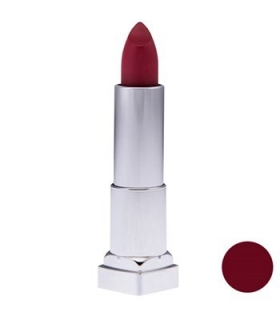 رژ لب جامد میبلین مدل رال کالر سنسشنال ریچ پلام 315 Maybelline Ral Color Sensational Rich Plum 315 NU Lipstick