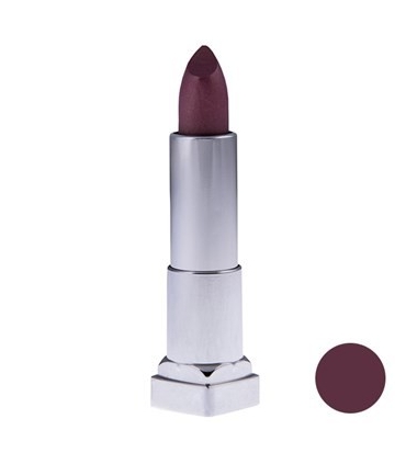 رژ لب جامد میبلین مدل رال کالر سنسشنال کالاکتیو 240 Maybelline Ral Color Sensational Calactic Mauve 240 NU Lipstick