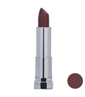  رژ لب جامد میبلین مدل رال کالر سنسشنال چوکو 750 Maybelline Ral Color Sensational Choco Pop 750 NU Lipstick