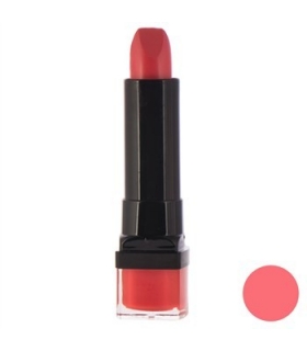 رژ لب جامد بورژوآ مدل رژ ادیشن 12 اچ شماره 28 Bourjois Rouge Edition 12H Gloss 28