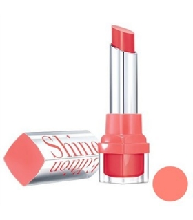 رژ لب جامد بورژوآ مدل Shine Edition شماره 20 Bourjois Shine Edition Gloss 20