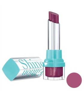رژ لب جامد بورژوآ مدل Shine Edition شماره 25 Bourjois Shine Edition Gloss 25