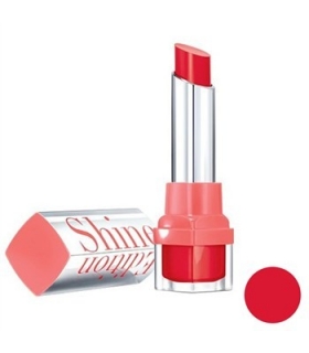 رژ لب جامد بورژوآ مدل Shine Edition شماره 21 Bourjois Shine Edition Gloss 21