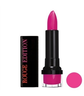 رژ لب جامد بورژوآ مدل Rouge Edition شماره 07 Bourjois Rouge Edition Gloss 07