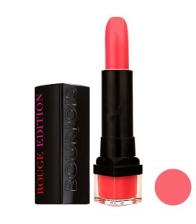 رژ لب جامد بورژوآ مدل Rouge Edition شماره 11 Bourjois Rouge Edition Gloss 11