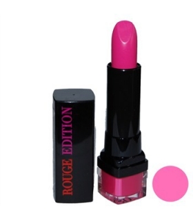 رژ لب جامد بورژوآ مدل Rouge Edition شماره 08 Bourjois Rouge Edition Gloss 08