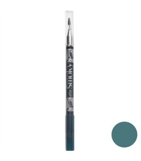 مداد چشم برس دار بورژوآ مدل افکت اسموکی شماره 73 Bourjois Effet Smoky Eye Pencil 73 