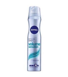 اسپری نگهدارنده حالت مو نیوآ مدل وولوم سنسشن Nivea Hair Styling Volume Sensation Spray 