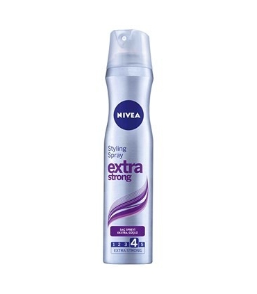 اسپری نگهدارنده حالت مو نیوآ مدل اکسترا استرانگ Nivea Hair Styling Extra Strong Spray 