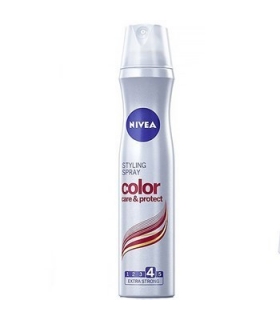 اسپری نگهدارنده حالت مو نیوآ مدل کالر کیر اند پروتکت Nivea Hair Styling Color Care and Protect Spray