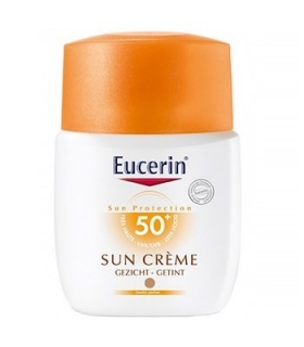 کرم ضد آفتاب رنگی اوسرین Tinted Sunscreen Cream SPF50
