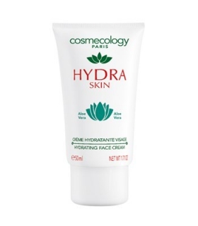 کرم مرطوب کننده صورت کازمکولوژی Cosmecology Hydrating Cream