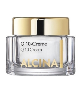 کرم ضد چروک آلسینا مدل کیو 10 Alcina Q10 Anti-Ageing Cream 