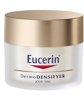 کرم ضد چروک و لیفتینگ قوی روز اوسرین مدل درمودنسی فایر اس پی اف 15 Eucerin DermoDensifyer Day Anti Wrinkle 