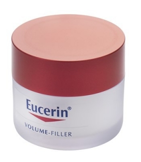 کرم ضد چروک روز اوسرین مدل Volume Filler مناسب پوست های نرمال و مختلط Eucerin Volume Filler Day Cream For Combination Skin Cream