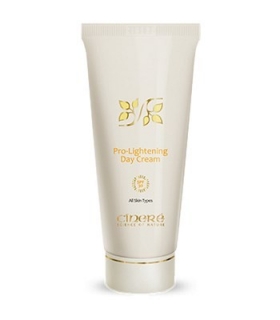 کرم روشن کننده سینره اس پی اف 30 Cinere Lightening Cream SPF30