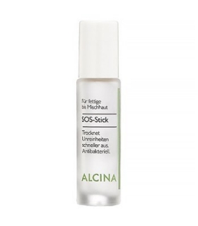 استیک کمکی و لایه بردار آلسینا Alcina SOS Stick 