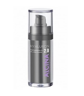 سرم صورت آلسینا مدل هیالورونیک اسید Alcina Hyaluron 2.0 Serum 