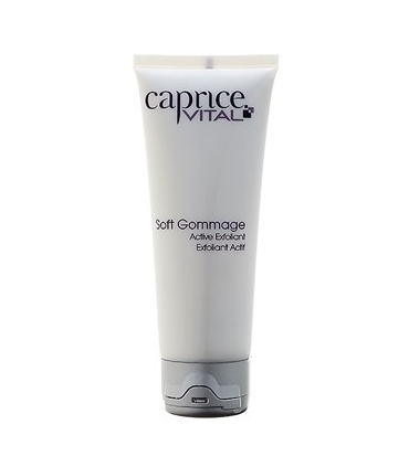 ماسک اسکراب صورت کاپریس مدل سافت گومیج Caprice Soft Gommage Face Mask