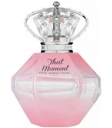 عطر و ادکلن زنانه وان دایرکشن دت مومنت ادو پرفیوم One Direction That Moment EDP for women