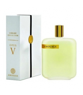 عطر اسپرت آمواج لایبرری کالکشن اوپاس وی Amouage The Library Collection Opus V