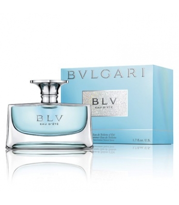عطر و ادکلن زنانه بولگاری بی ال وی ائو د اته ادوتویلت Bvlgari BLV Eau d Ete EDT for women