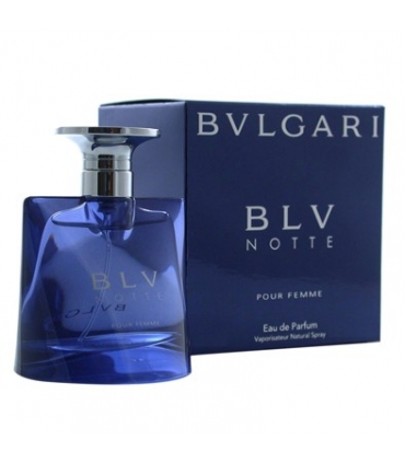 bvlgari notte pour femme