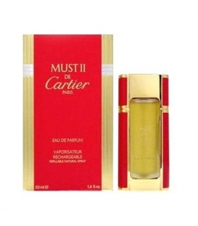 عطر زنانه کارتیر ماست آی آی Cartier Must II for women