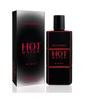 عطر و ادکلن مردانه دیویدوف هات واتر نایت ادوتویلت Davidoff Hot Water Night edt for men