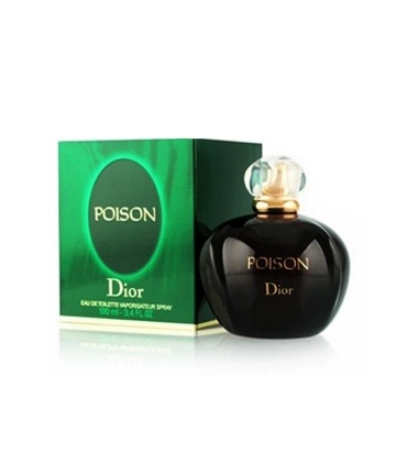 عطر زنانه دیور پویزن Dior Poison for women