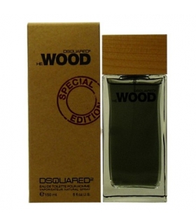 عطر مردانه دیسکوارد هی وود اسپشیال ادیشن DSQUARED He Wood Special Edition