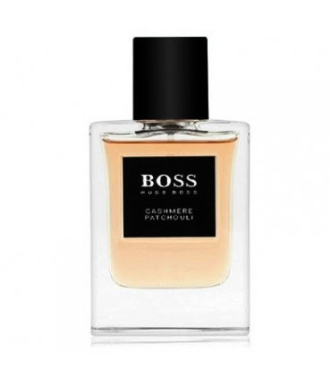 عطر مردانه هوگو بوس بوس دکالکشن کاشمر پاتچولی Hugo Boss BOSS The Collection Cashmere Patchouli