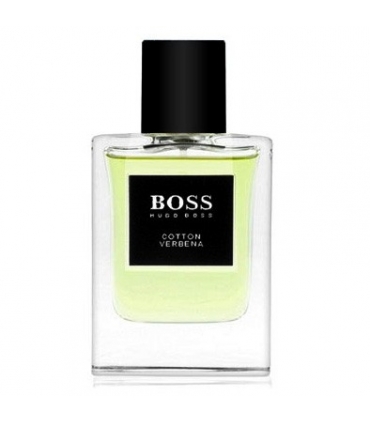 عطر مردانه هوگو بوس بوس دکالکشن کاتن وربنا Hugo Boss BOSS The Collection Cotton Verbena
