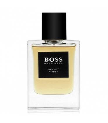 عطر مردانه هوگو بوس بوس دکالکشن ولوت امبر Hugo Boss BOSS The Collection Velvet Amber