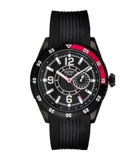 ساعت مچی عقربه ای مردانه اسپریت ورسیتی قرمز Esprit Varsity Red ES104131003