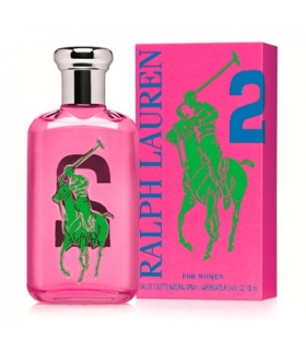 عطر و ادکلن زنانه رالف لورن بیگ پونی 2 ادوتویلت Ralph Lauren Big Pony 2 EDT for women