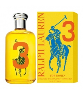 عطر زنانه رالف لورن بیگ پونی 3 Ralph Lauren Big Pony 3 for women