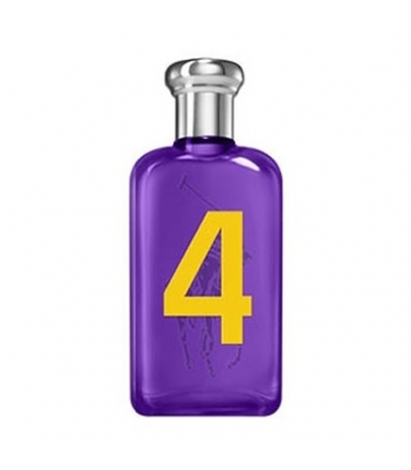 عطر و ادکلن زنانه رالف لورن بیگ پونی 4 ادوتویلت Ralph Lauren Big Pony 4 EDT for women