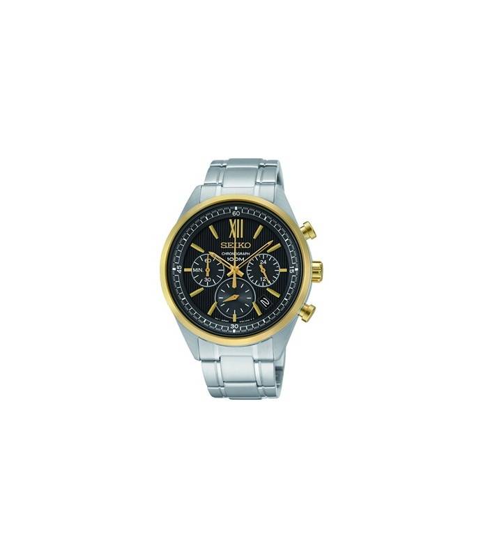 ساعت مچی عقربه ای مردانه سیکو Seiko SSB156P1 ساعت مچی عقربه ای مردانه سیکو Seiko SSB156P1