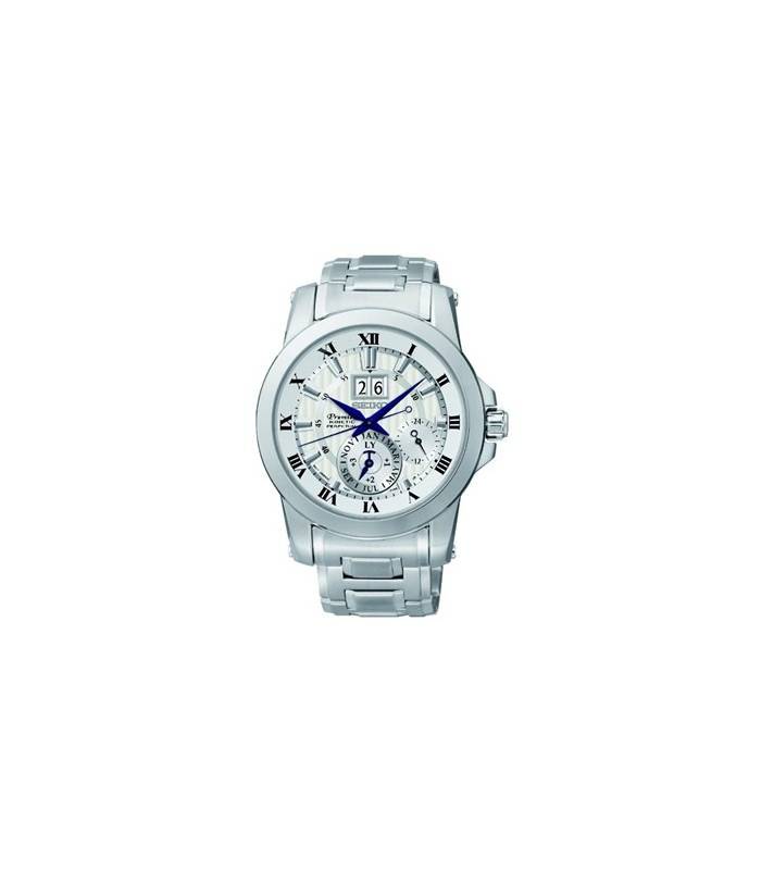 ساعت مچی عقربه ای مردانه سیکو Seiko SNP113P1 ساعت مچی عقربه ای مردانه سیکو Seiko SNP113P1
