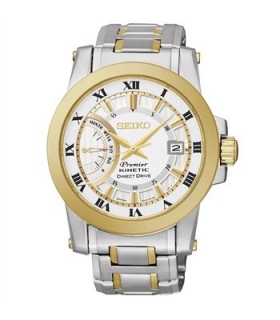 ساعت مچی عقربه ای مردانه سیکو Seiko SRN040P1