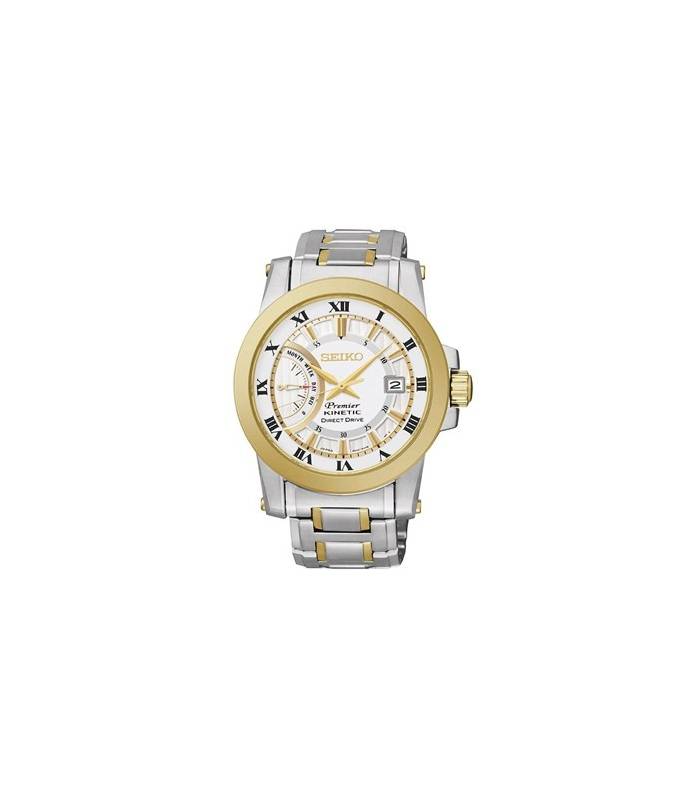 ساعت مچی عقربه ای مردانه سیکو Seiko SRN040P1 ساعت مچی عقربه ای مردانه سیکو Seiko SRN040P1